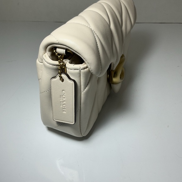 Quilted Tabby Mini Chain Crossbody Bag 19 - Picture 7 of 9